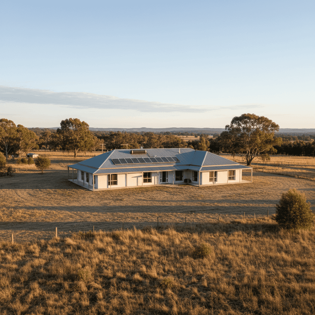 Home Insurance Cost for 5-Bedroom Free Standing Home in Inverleigh VIC 3321