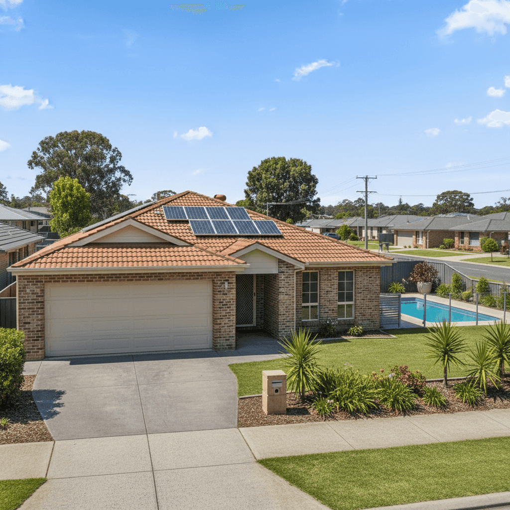 Home Insurance Cost for 4-Bedroom Free Standing Home in Lakewood NSW 2443