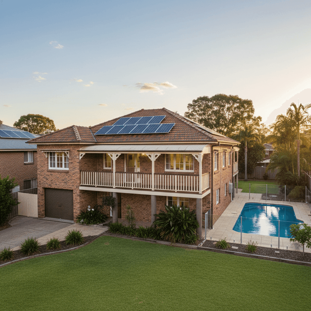 Home Insurance Cost for 3-Bedroom Free Standing Home in Cambridge Park NSW 2747