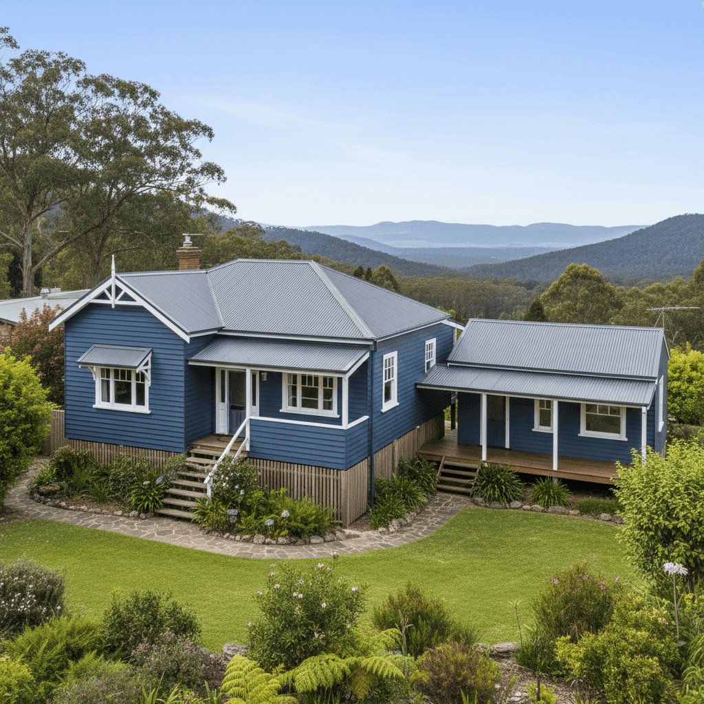 Home Insurance Cost for 4-Bedroom Free Standing Home in Wentworth Falls NSW 2782