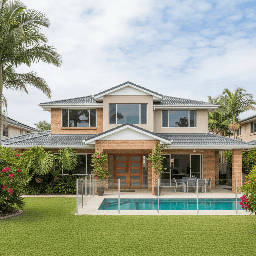 Home Insurance Cost for 4-Bedroom Free Standing Home in Hope Island QLD 4212