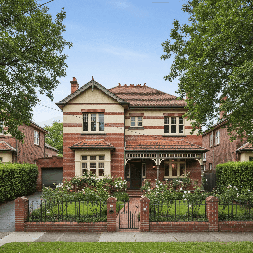 Home Insurance Cost for 4-Bedroom Free Standing Home in Camberwell VIC 3124