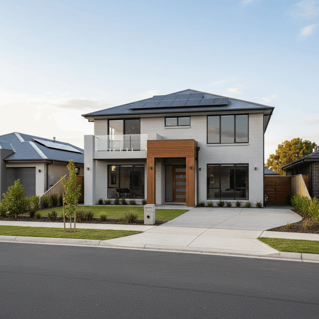 Home Insurance Cost for 4-Bedroom Free Standing Home in Caroline Springs VIC 3023