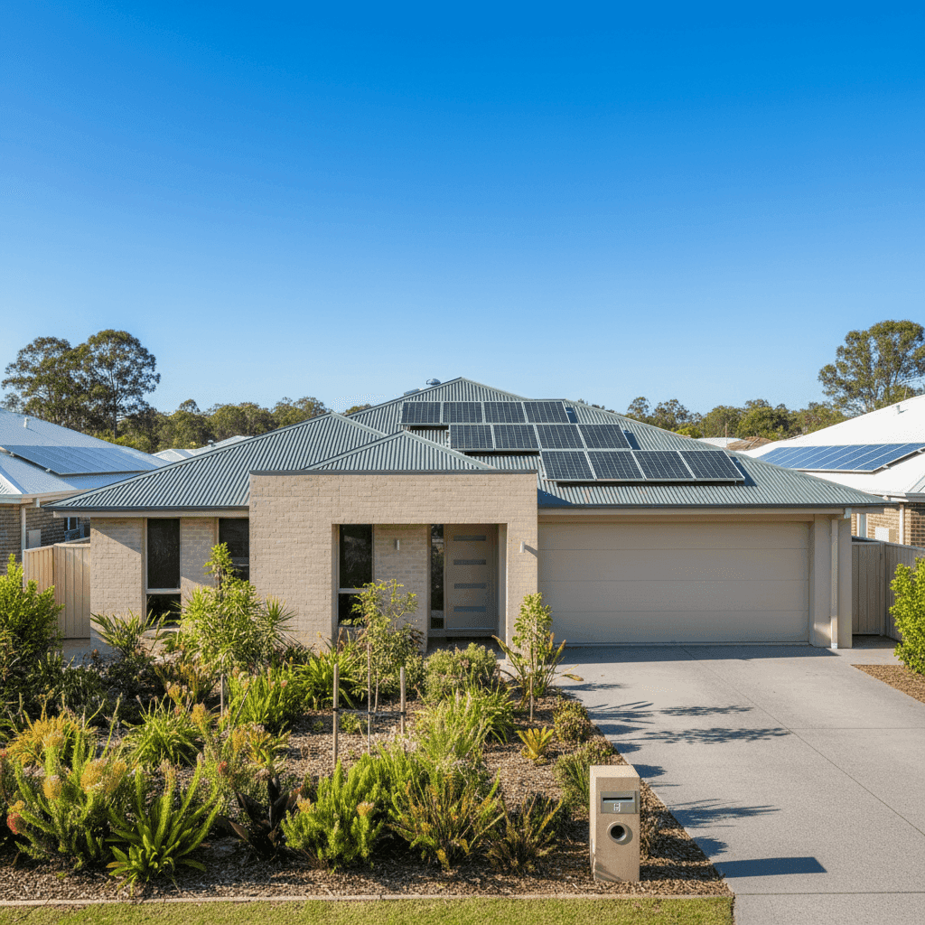 Home Insurance Cost for 4-Bedroom Free Standing Home in Kuluin QLD 4558