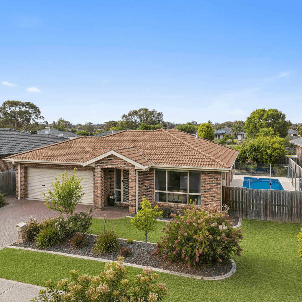Home Insurance Cost for 4-Bedroom Free Standing Home in Glenmore Park NSW 2745