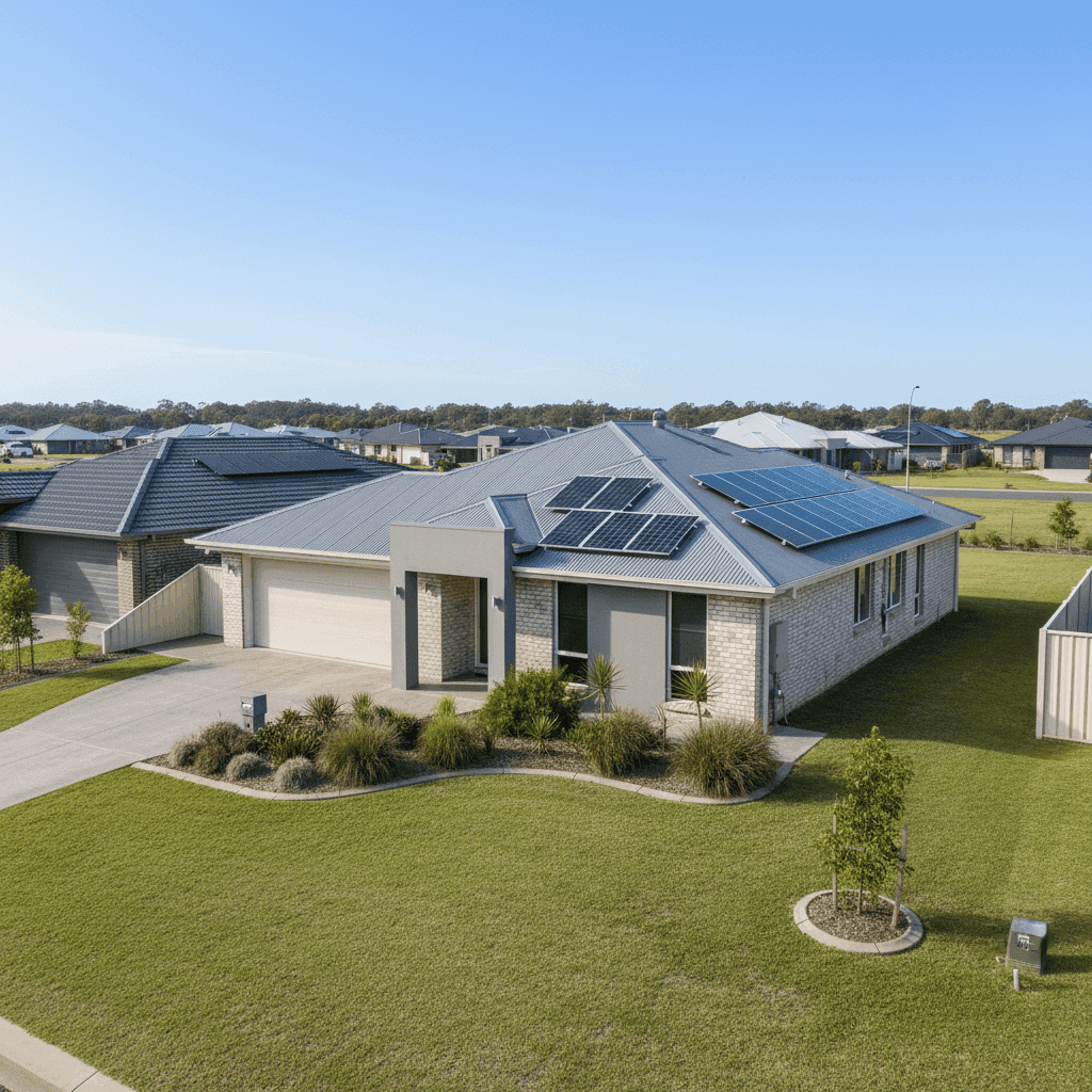 Home Insurance Cost for 4-Bedroom Free Standing Home in Chatsworth QLD 4570