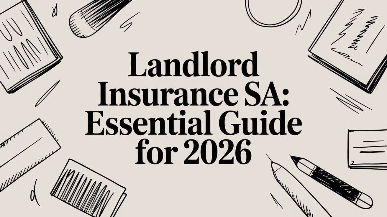 Landlord Insurance SA: Essential Guide for 2026