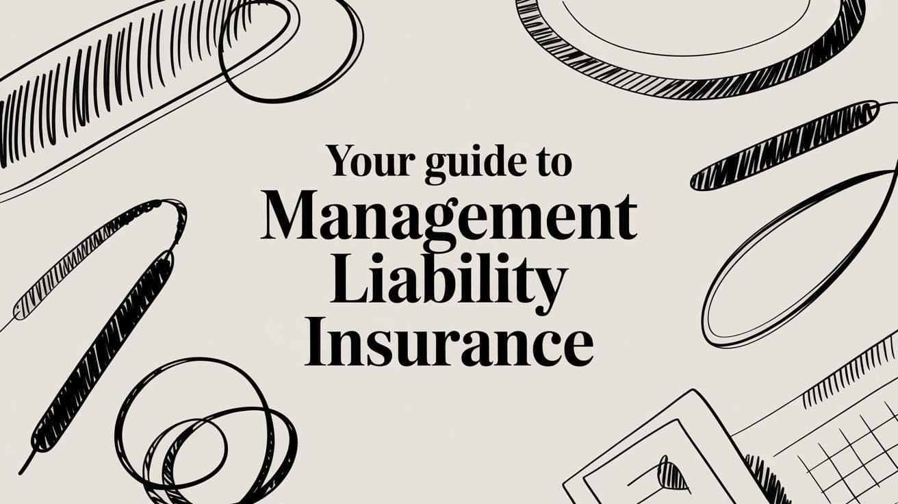 Your Guide to Management Liability Insurance