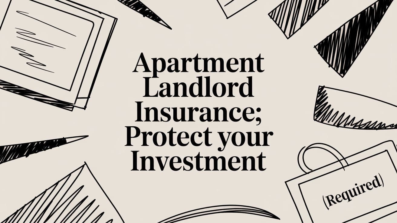 Apartment Landlord Insurance: Protect Your Investment