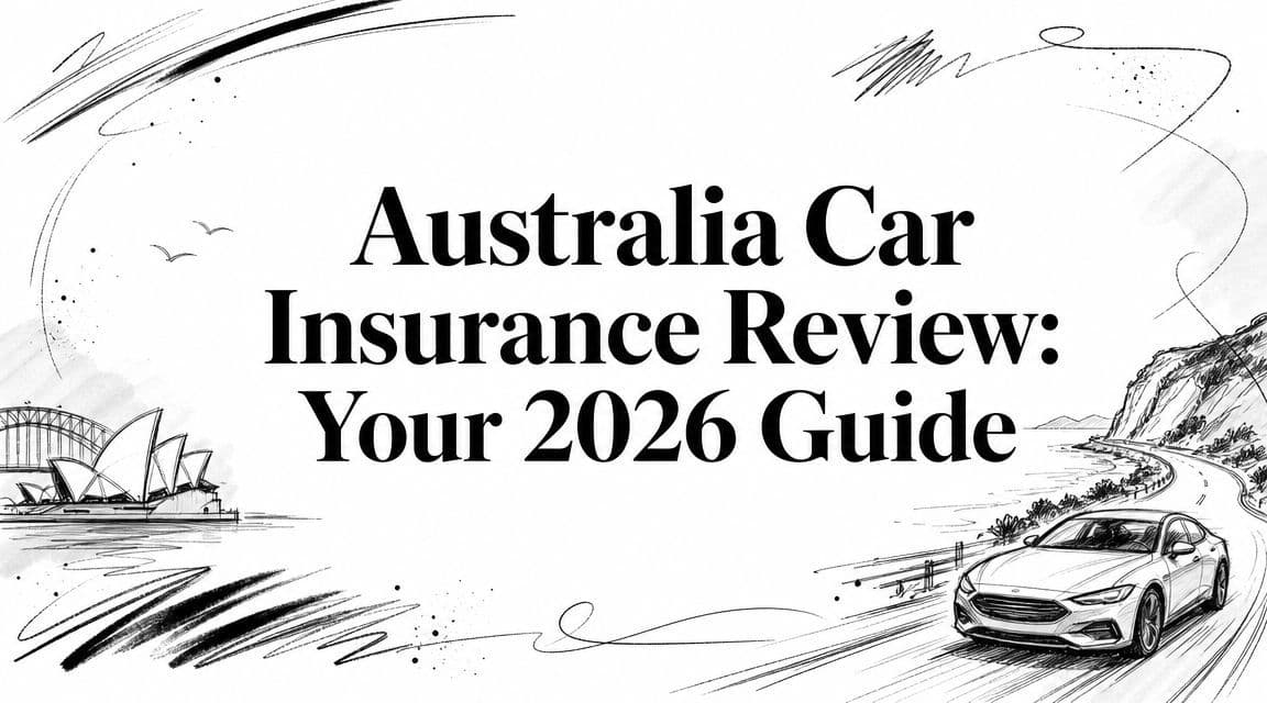 Australia Car Insurance Review: Your 2026 Guide