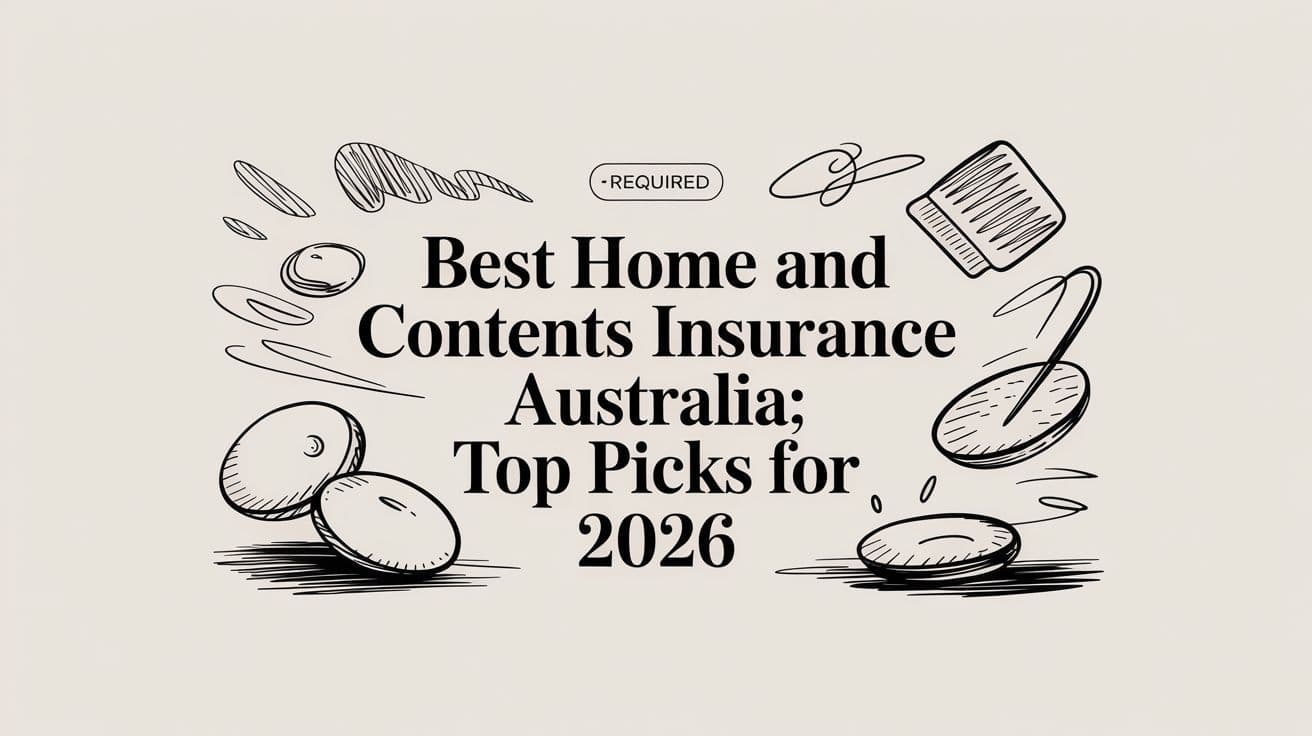 Best home and contents insurance australia: Top picks for 2026