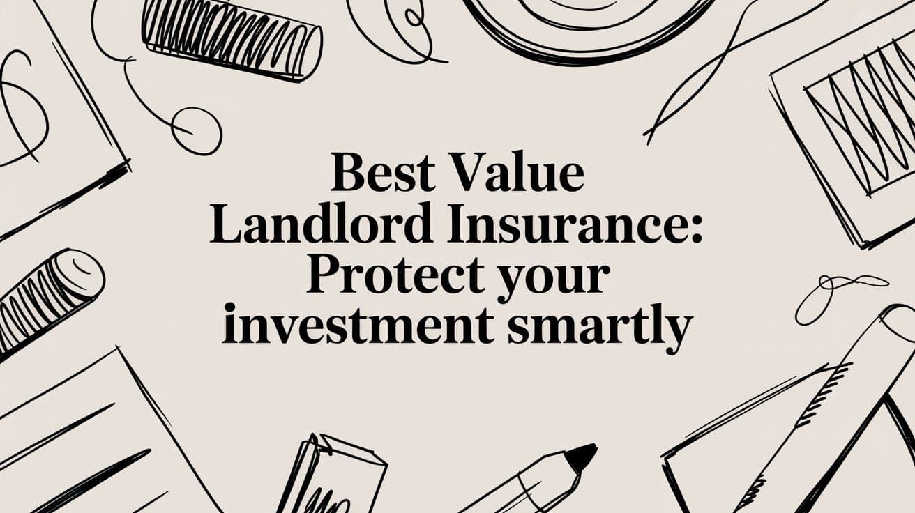 Best Value Landlord Insurance: Protect Your Investment Smartly