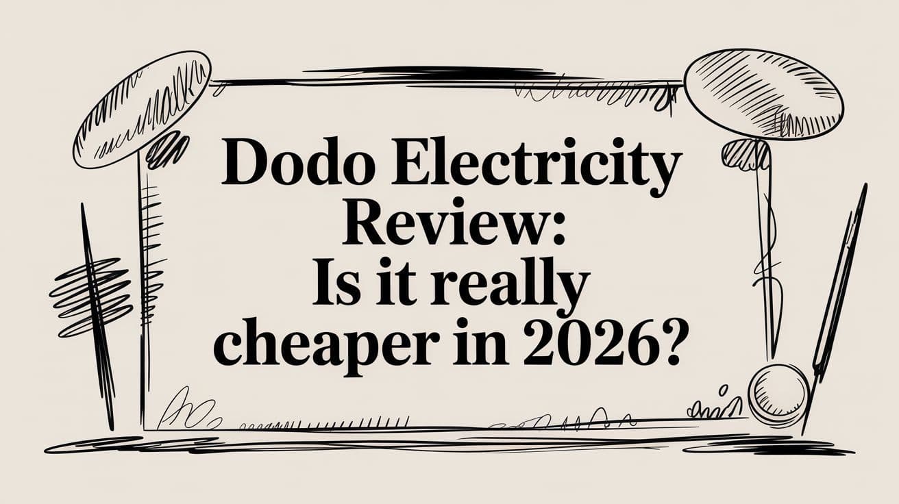Dodo Electricity Review: Is It Really Cheaper in 2026?