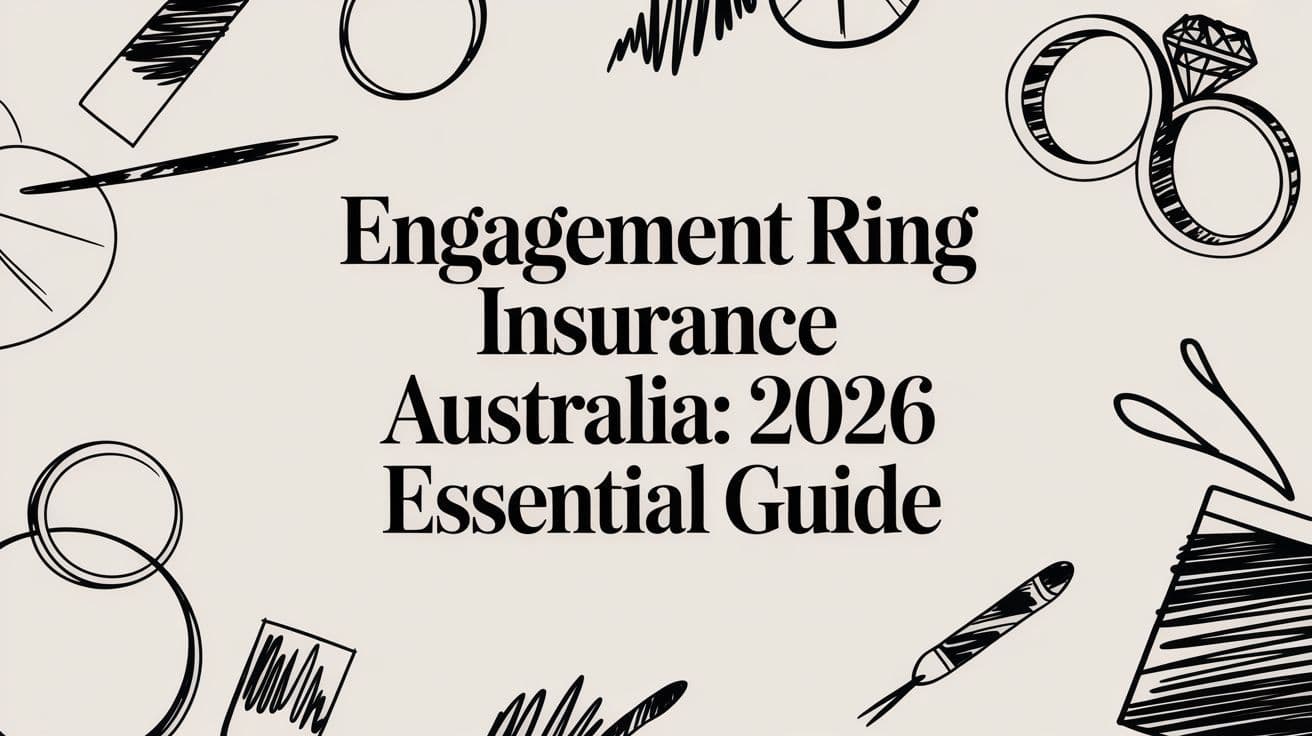 Engagement Ring Insurance Australia: 2026 Essential Guide