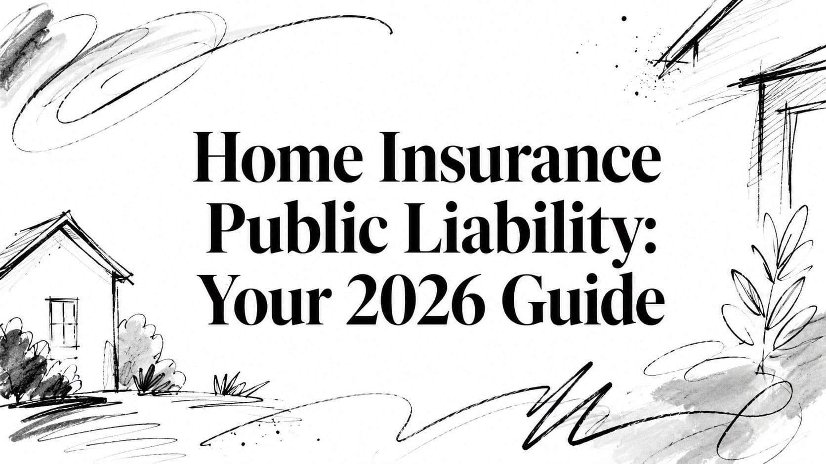 Home Insurance Public Liability: Your 2026 Guide