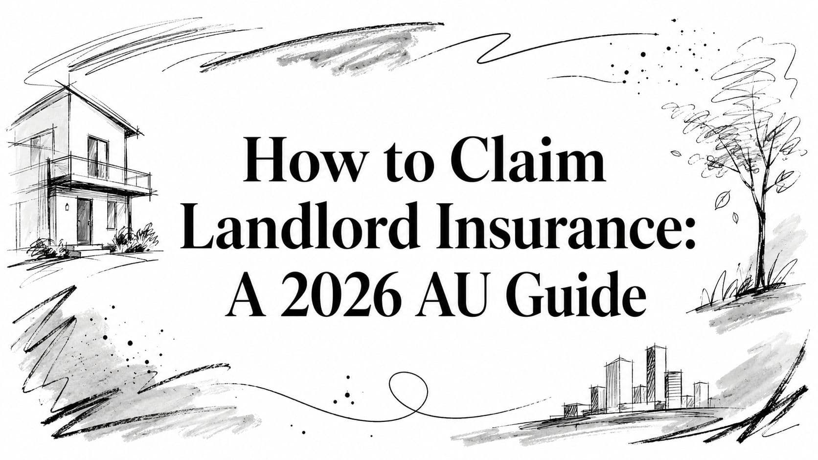 How to Claim Landlord Insurance: A 2026 AU Guide