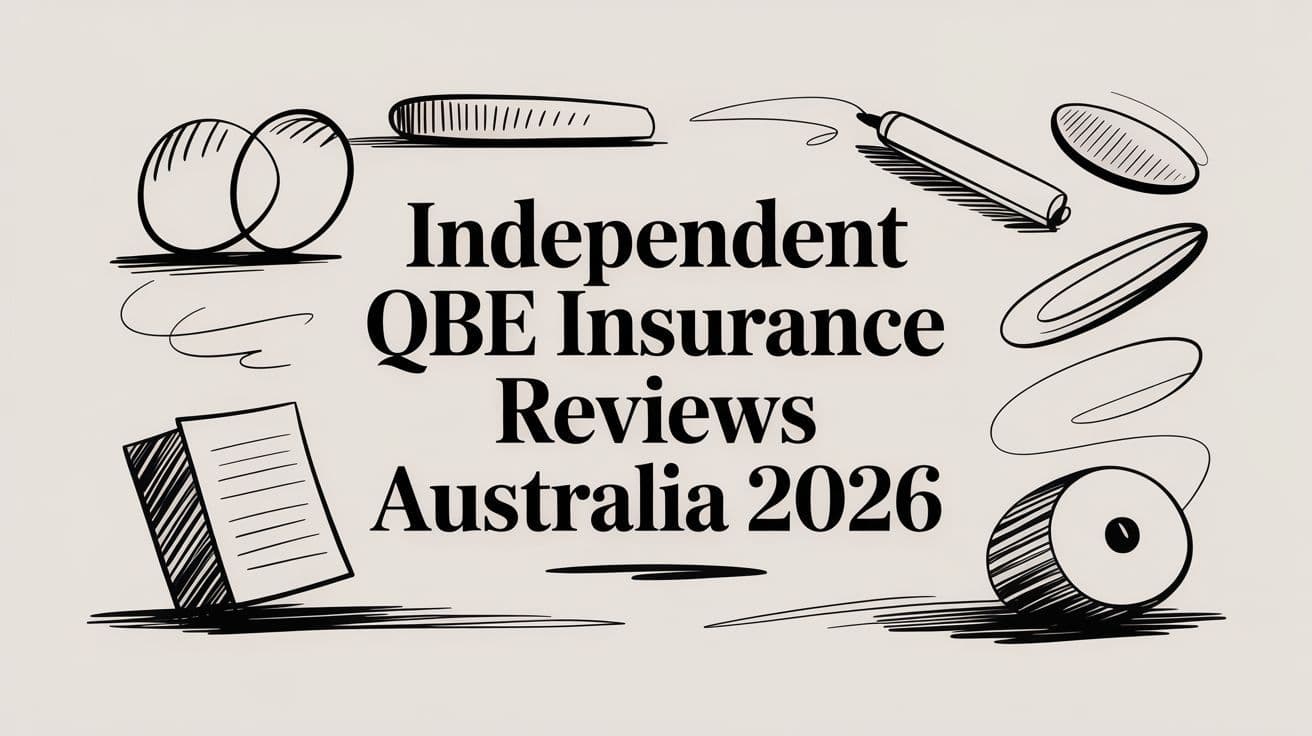 Independent QBE Insurance Reviews Australia 2026