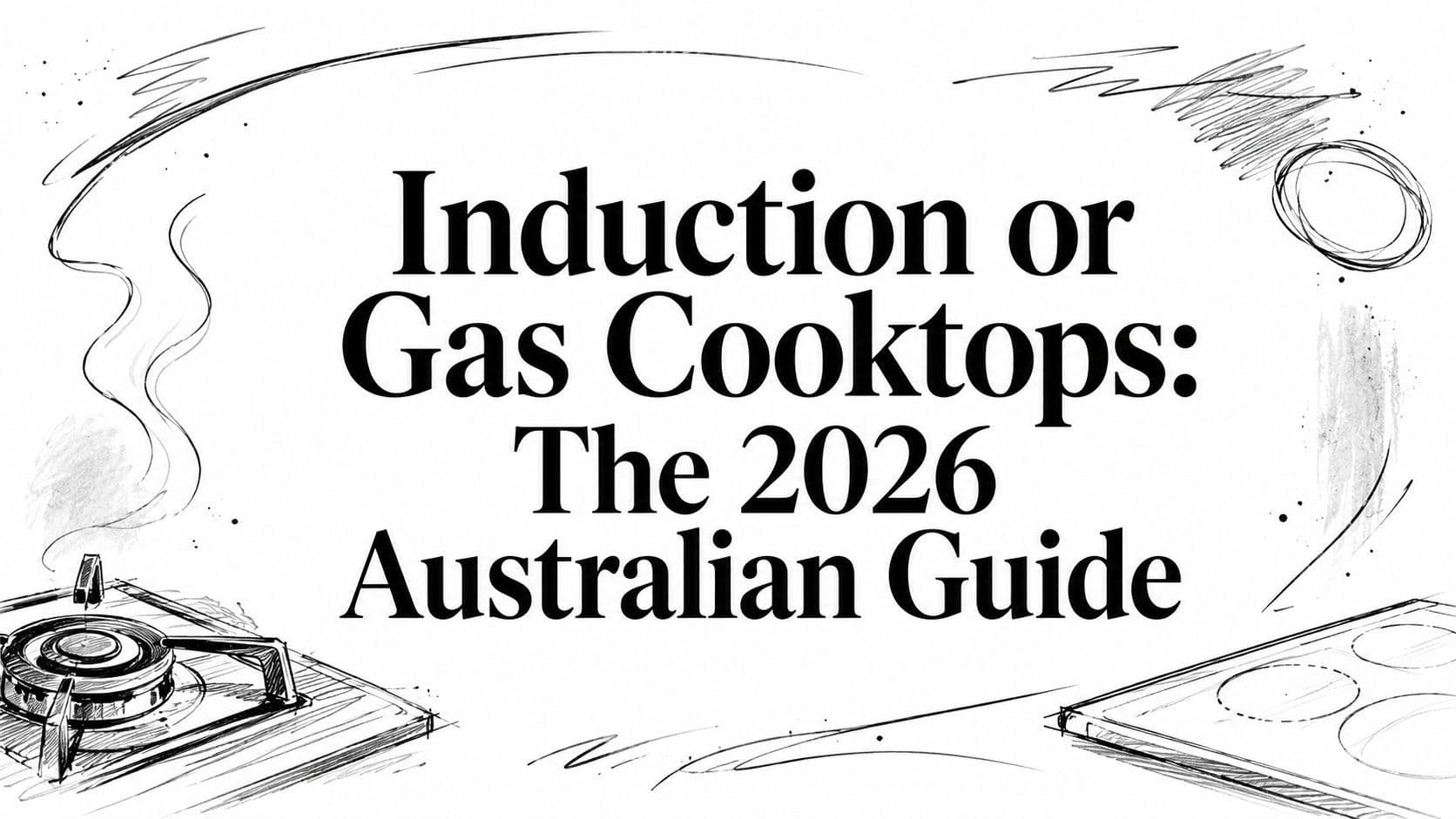 Induction or Gas Cooktops: The 2026 Australian Guide