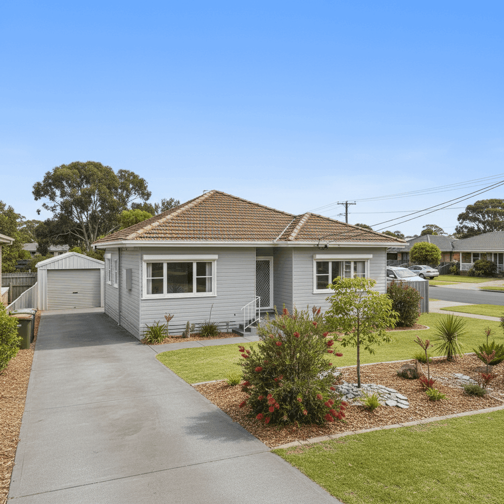 Home Insurance Cost for 3-Bedroom Free Standing Home in Holmesville NSW 2286