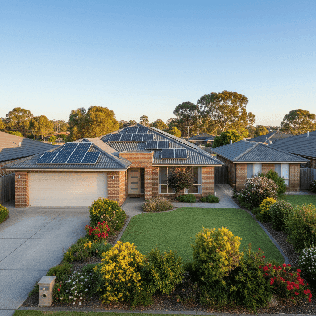 Home Insurance Cost for 4-Bedroom Free Standing Home in Prestons NSW 2170