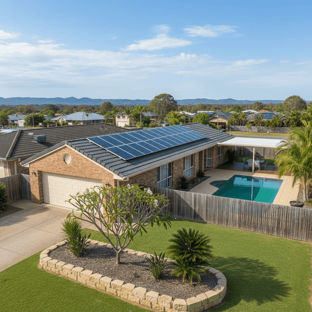 Home Insurance Cost for 3-Bedroom Free Standing Home in Robina QLD 4226