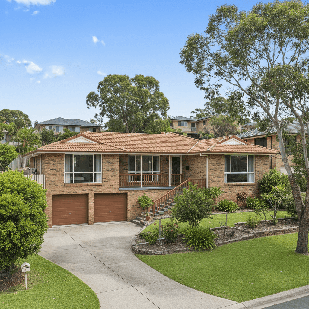 Home Insurance Cost for 4-Bedroom Free Standing Home in Marsden QLD 4132