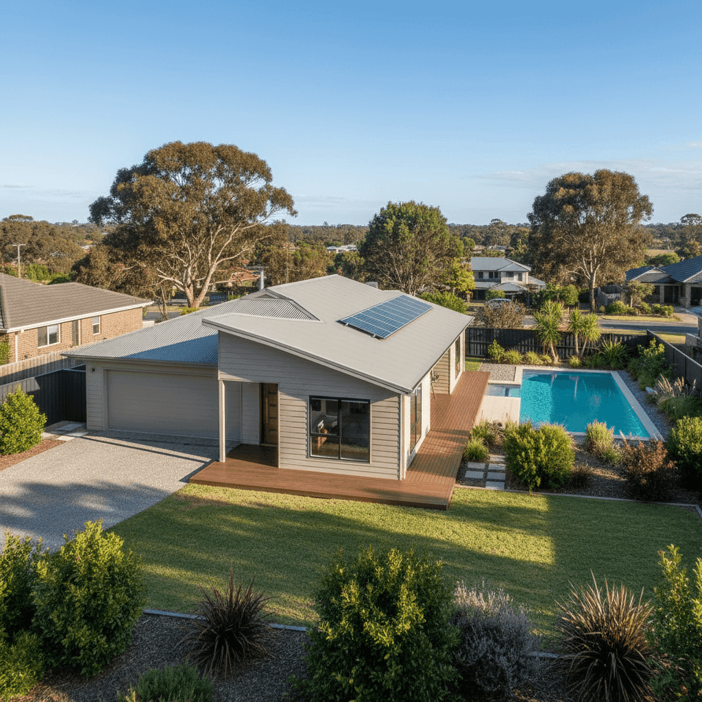 Home Insurance Cost for 5-Bedroom Free Standing Home in Mount Eliza VIC 3930