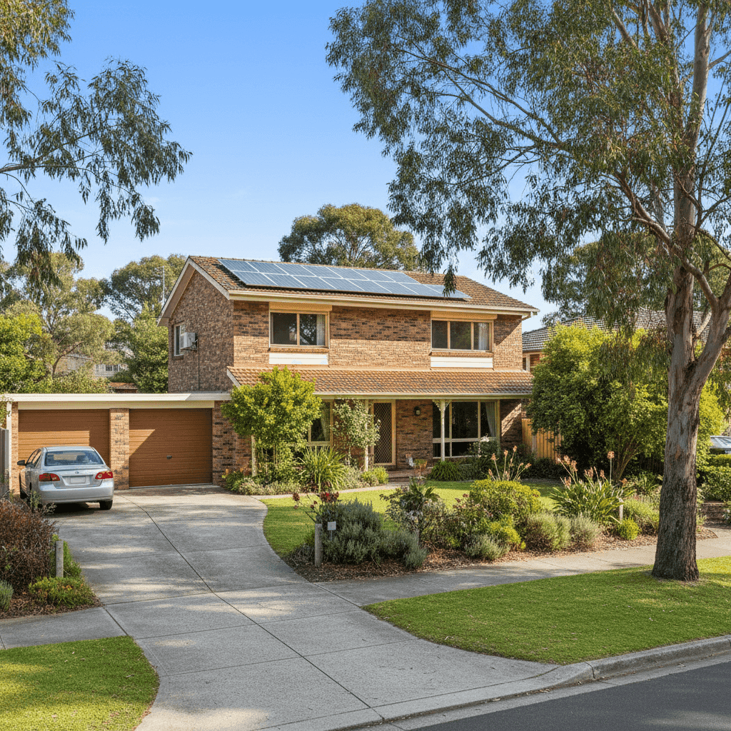 Home Insurance Cost for 3-Bedroom Free Standing Home in Ringwood VIC 3134