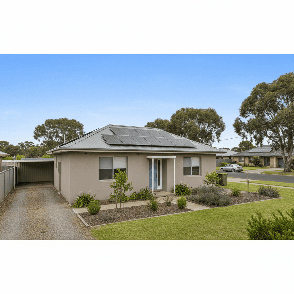 Home Insurance Cost for 3-Bedroom Free Standing Home in Benalla VIC 3672