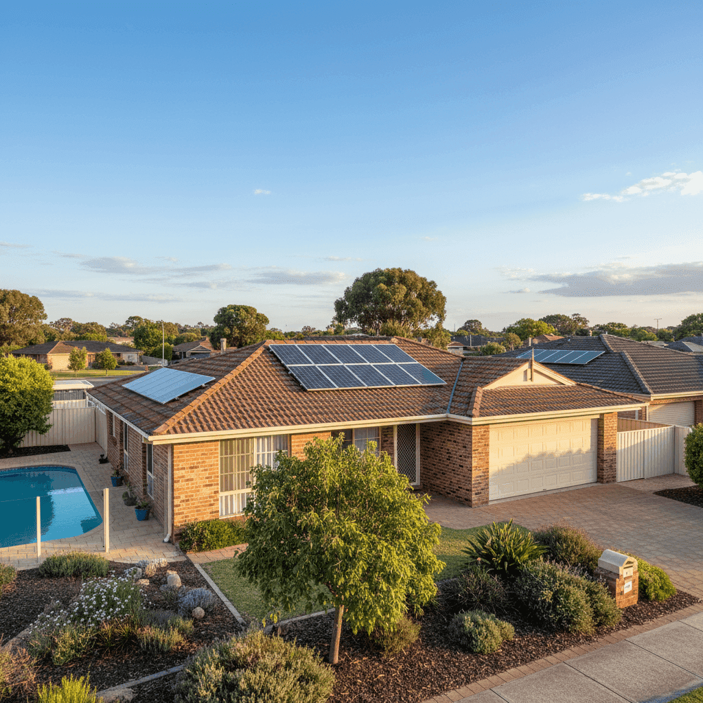 Home Insurance Cost for 4-Bedroom Free Standing Home in Port Kennedy WA 6172