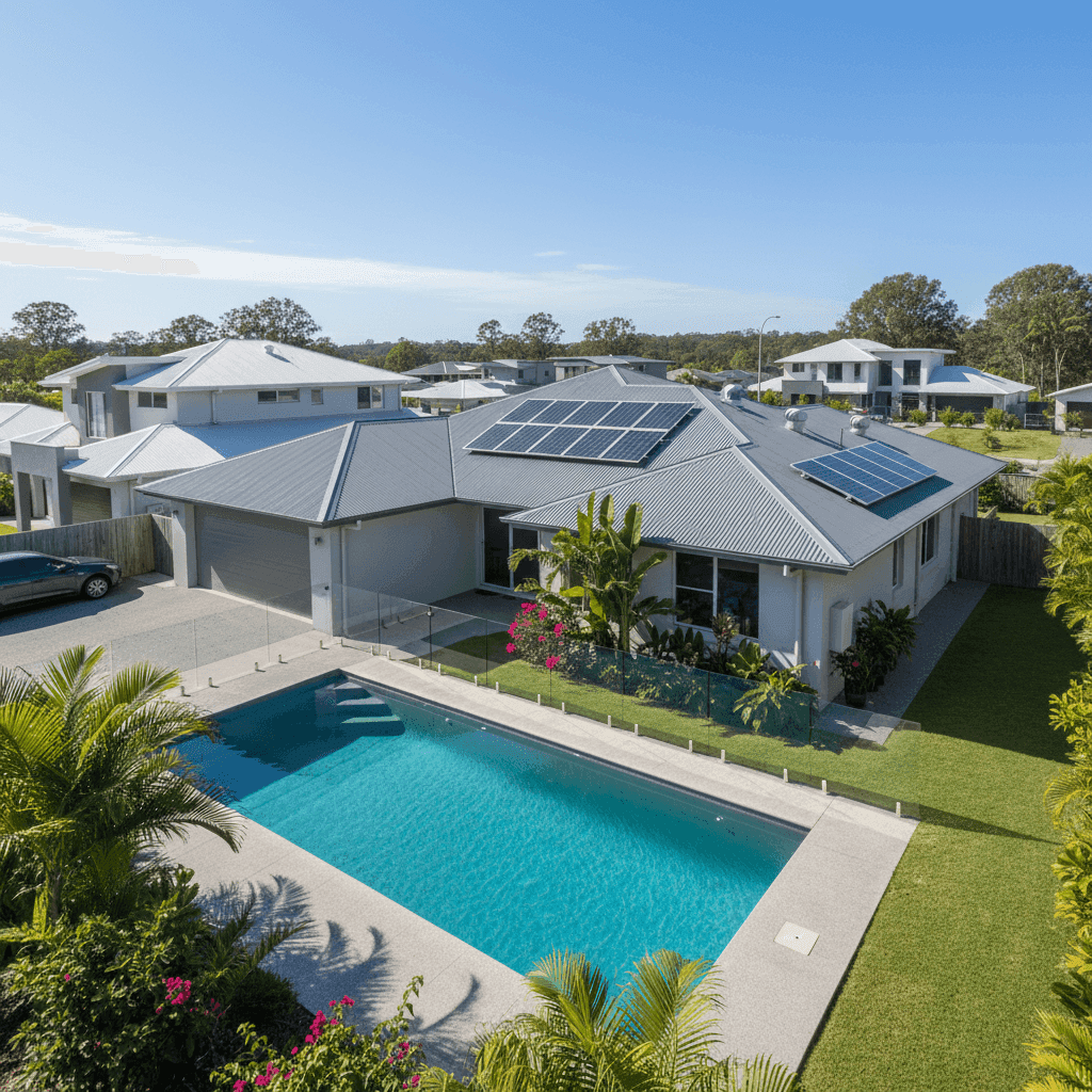 Home Insurance Cost for 5-Bedroom Free Standing Home in Trinity Park QLD 4879