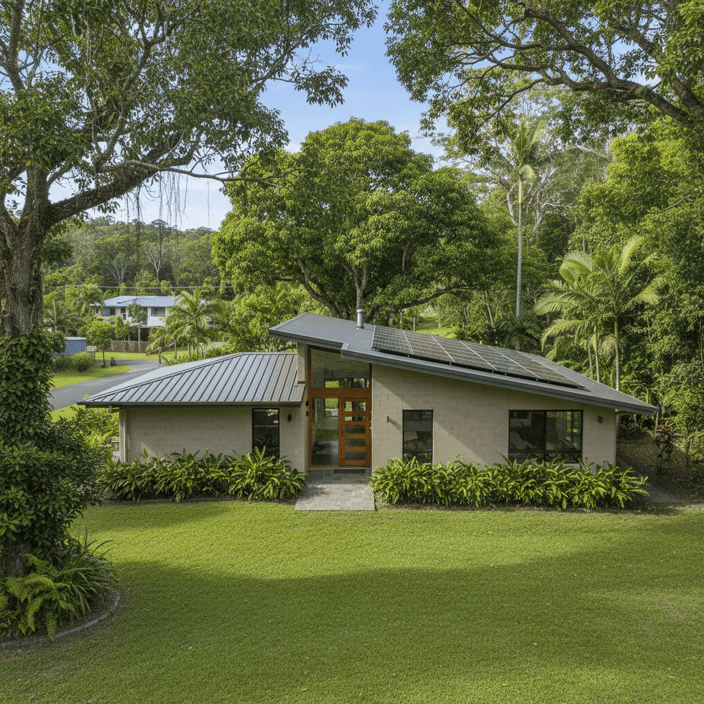Home Insurance Cost for 3-Bedroom Free Standing Home in Shannonvale QLD 4873