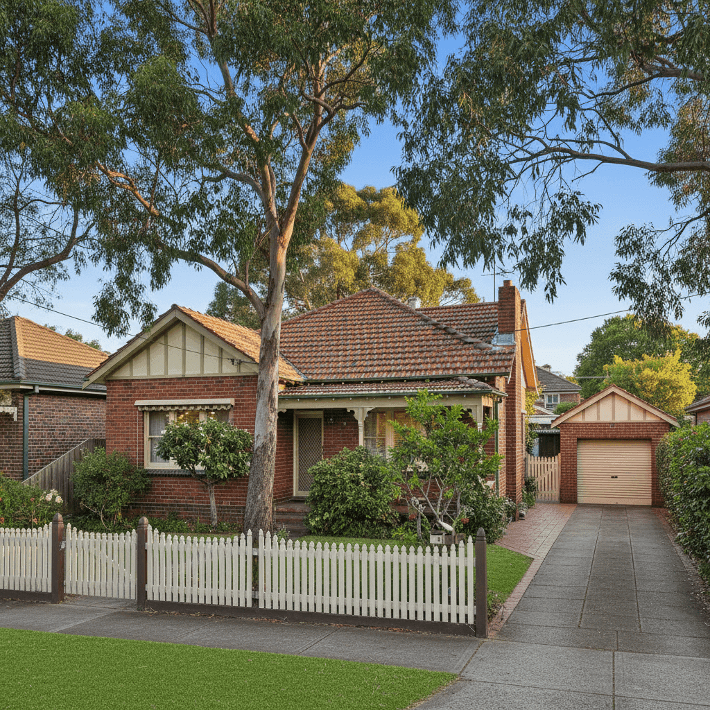Home Insurance Cost for 4-Bedroom Free Standing Home in Bentleigh VIC 3204