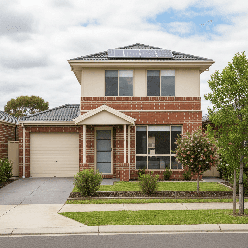 Home Insurance Cost for 3-Bedroom Townhouse in Point Cook VIC 3030