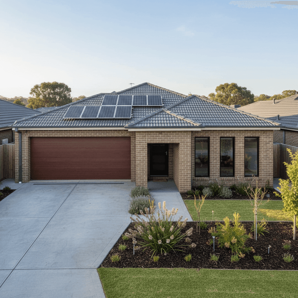 Home Insurance Cost for 4-Bedroom Free Standing Home in Sunbury VIC 3429