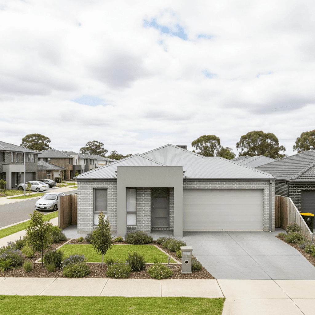 Home Insurance Cost for 4-Bedroom Free Standing Home in Craigieburn VIC 3064