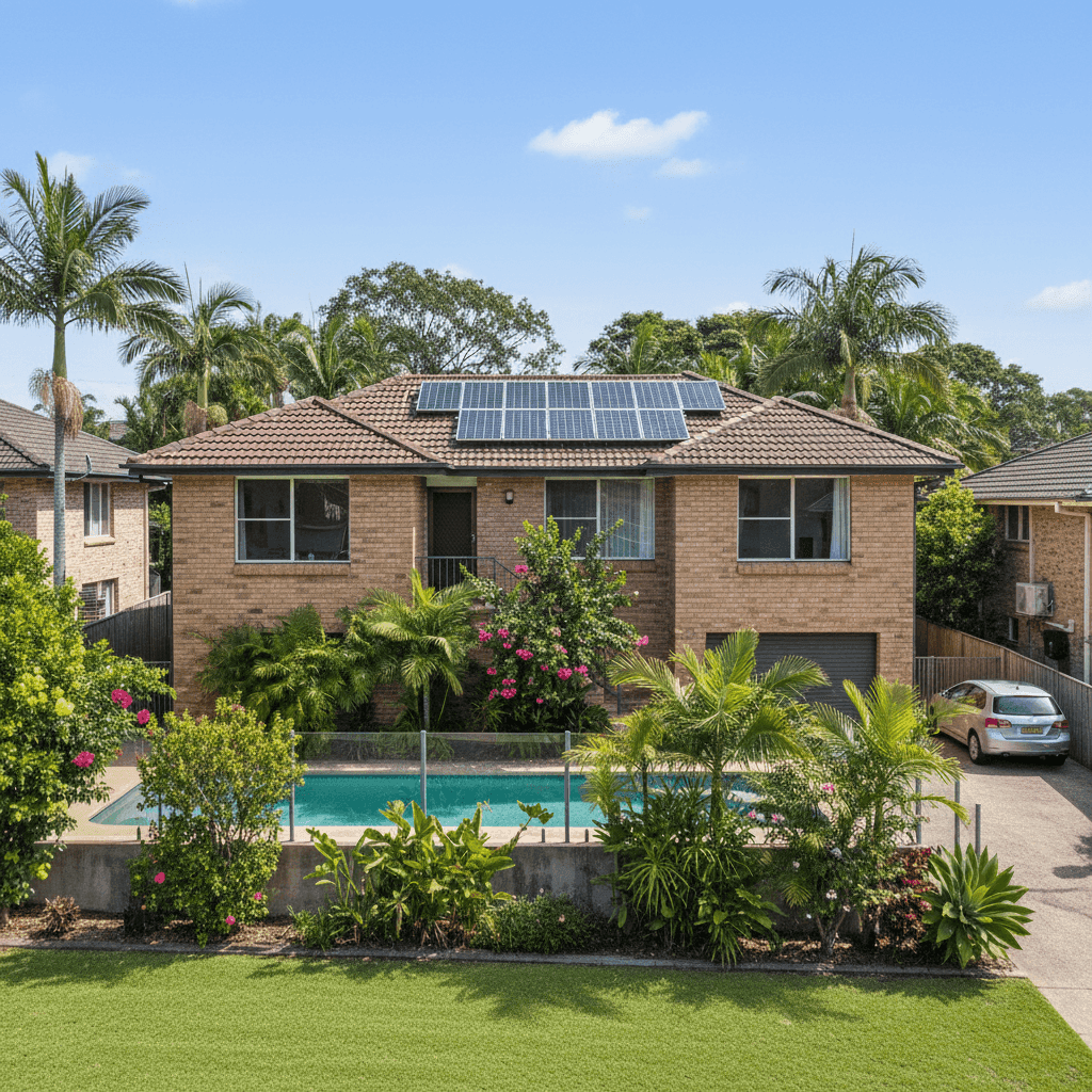 Home Insurance Cost for 5-Bedroom Free Standing Home in Palm Beach QLD 4221