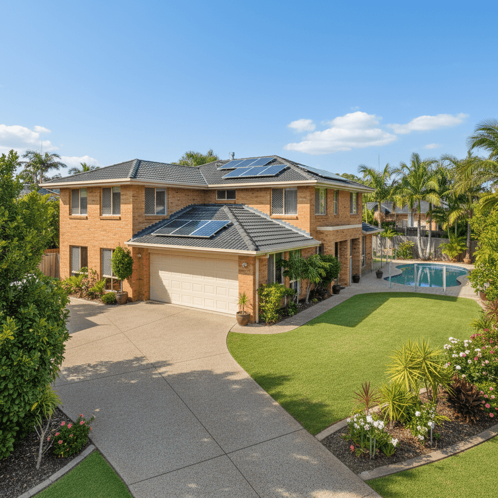 Home Insurance Cost for 5-Bedroom Free Standing Home in Drewvale QLD 4116