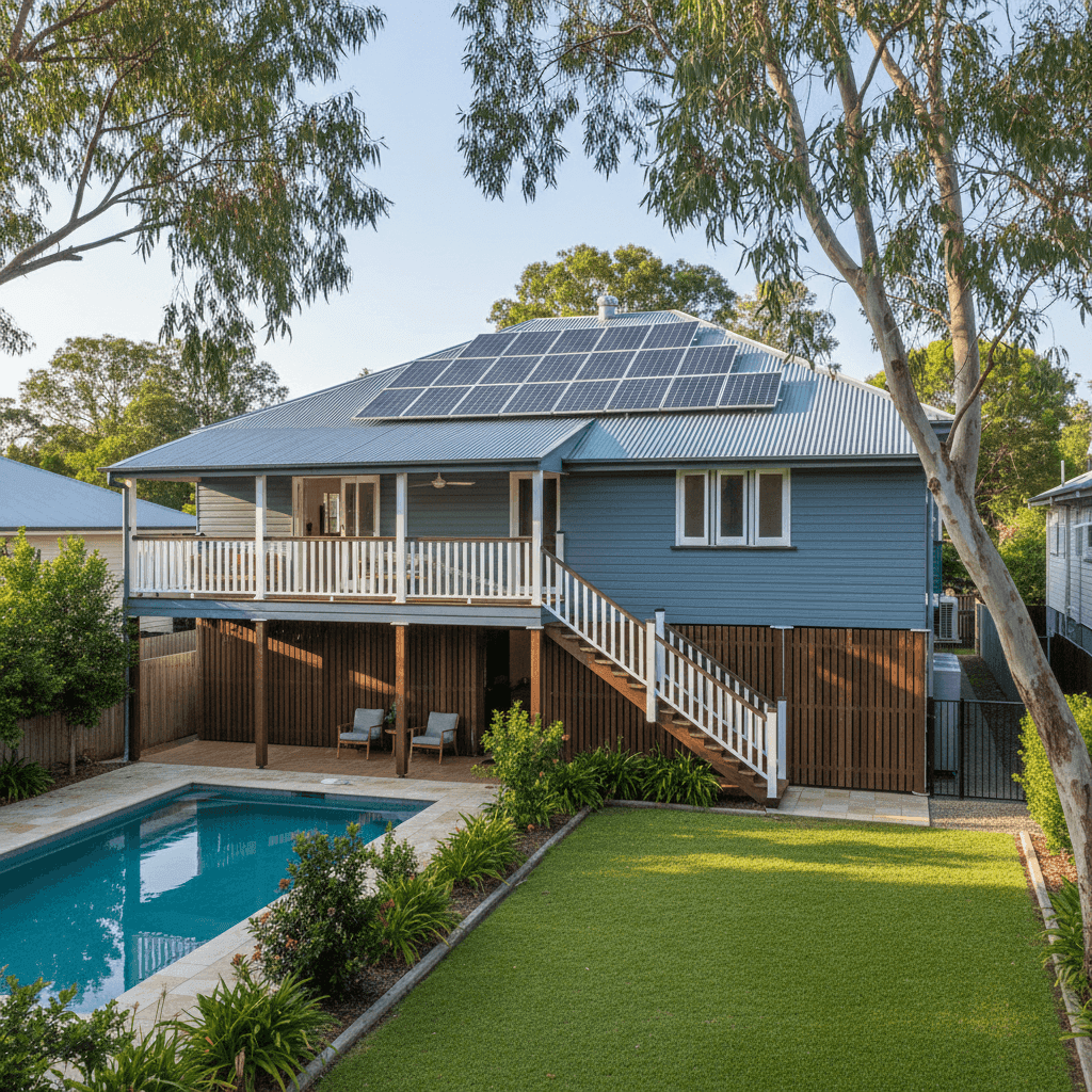 Home Insurance Cost for 4-Bedroom Free Standing Home in Camira QLD 4300