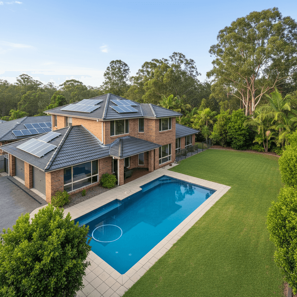 Home Insurance Cost for 4-Bedroom Free Standing Home in Maudsland QLD 4210