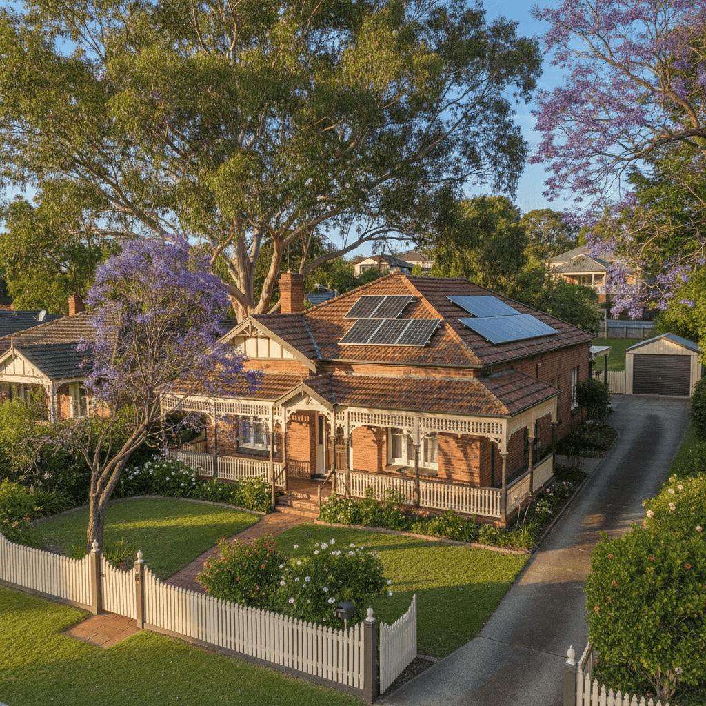 Home Insurance Cost for 5-Bedroom Free Standing Home in East Toowoomba QLD 4350