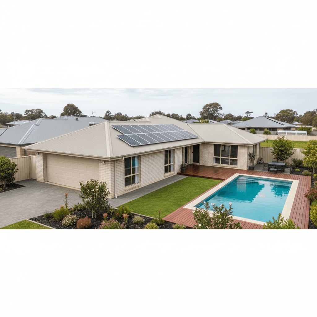 Home Insurance Cost for 3-Bedroom Free Standing Home in York WA 6302