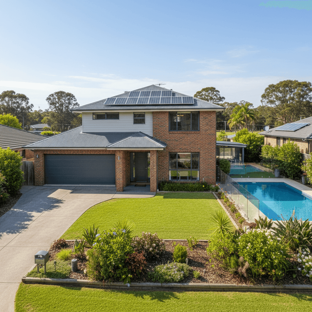 Home Insurance Cost for 5-Bedroom Free Standing Home in Kahibah NSW 2290