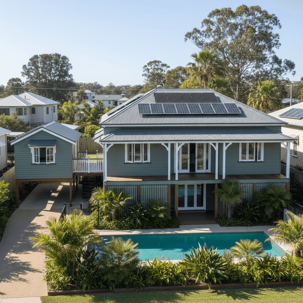Home Insurance Cost for 5-Bedroom Free Standing Home in Grasmere NSW 2570