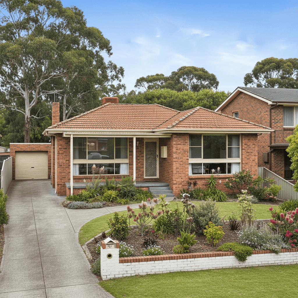 Home Insurance Cost for 3-Bedroom Free Standing Home in Greensborough VIC 3088