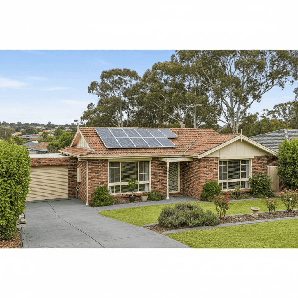 Home Insurance Cost for 3-Bedroom Free Standing Home in Frankston VIC 3199
