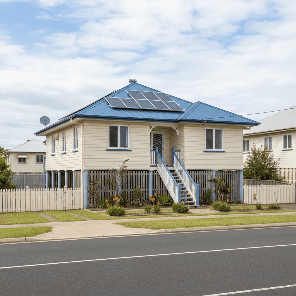 Home Insurance Cost for 3-Bedroom Free Standing Home in Monkland QLD 4570
