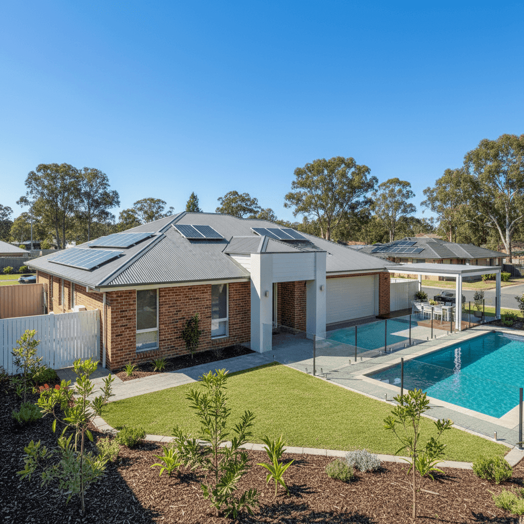 Home Insurance Cost for 5-Bedroom Free Standing Home in Thornlands QLD 4164
