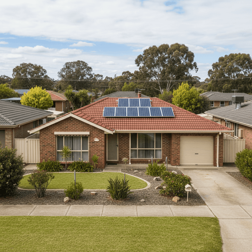 Home Insurance Cost for 3-Bedroom Free Standing Home in Meadows SA 5201