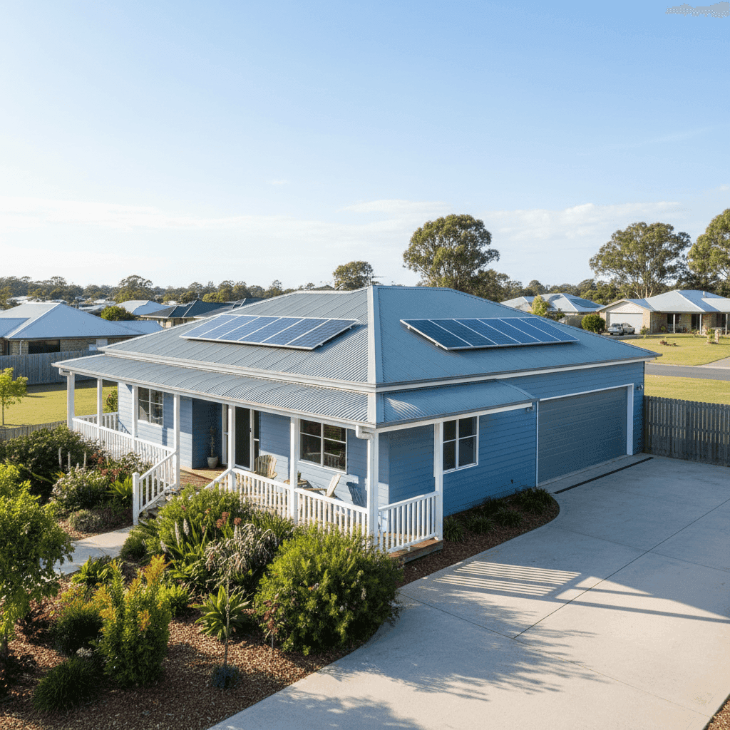 Home Insurance Cost for 5-Bedroom Free Standing Home in Taranganba QLD 4703